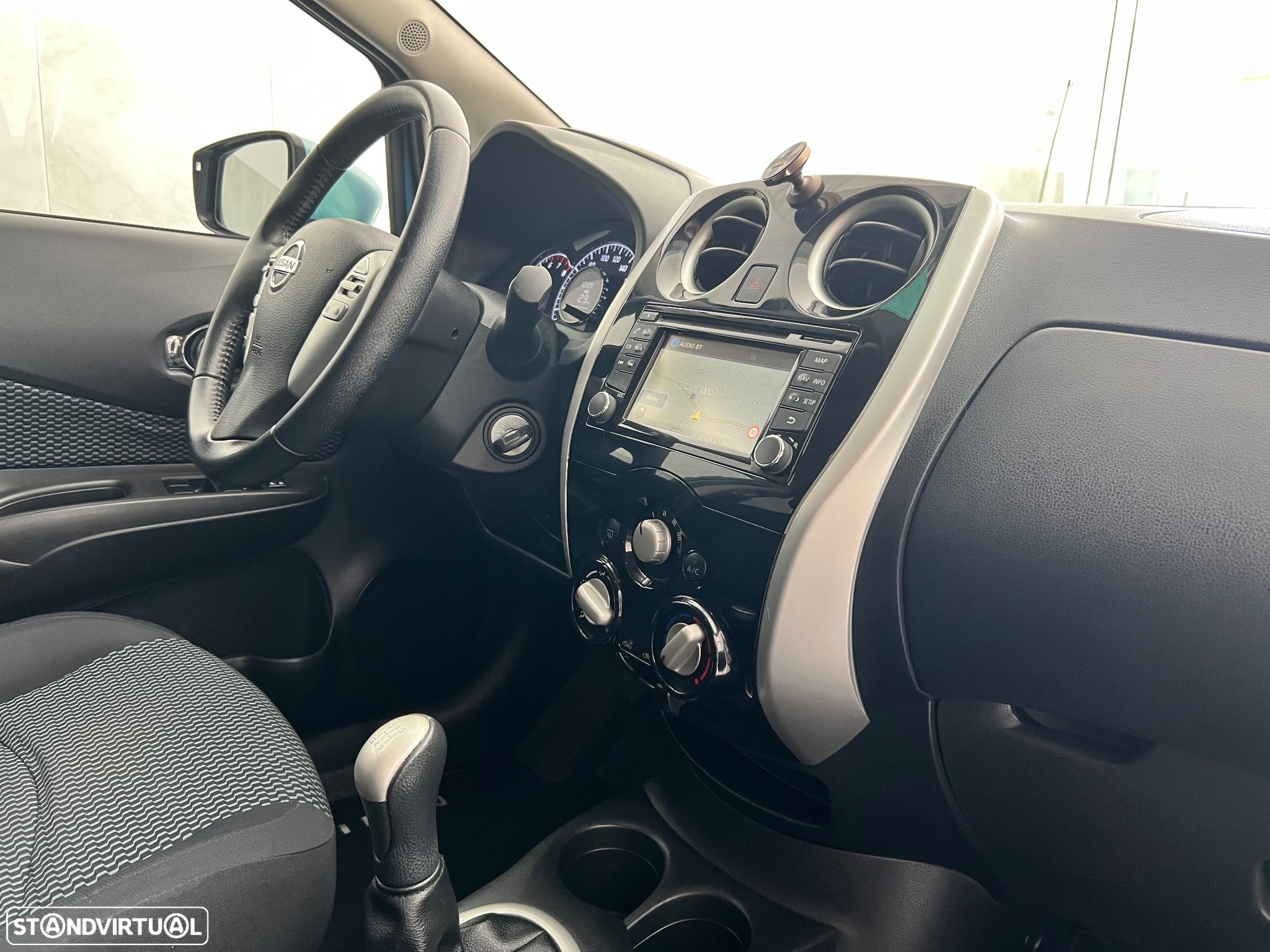 Nissan Note 1.2 Acenta Connect - 23