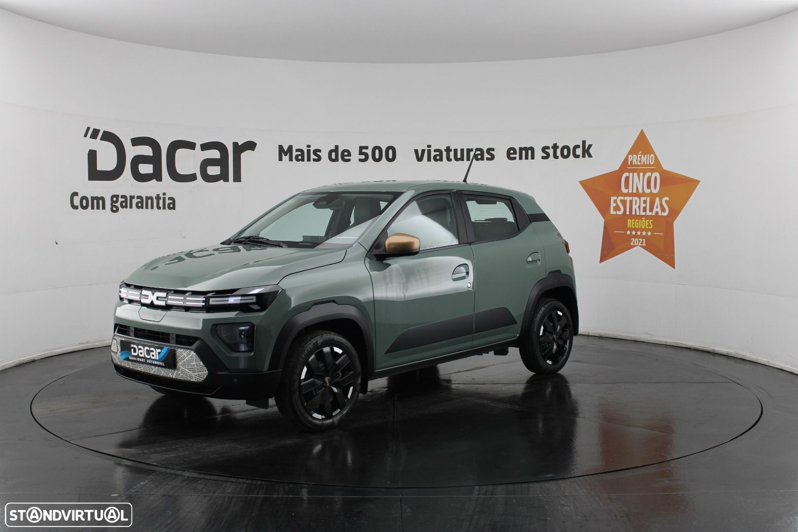 Dacia Spring Electric 65 Extreme - 4