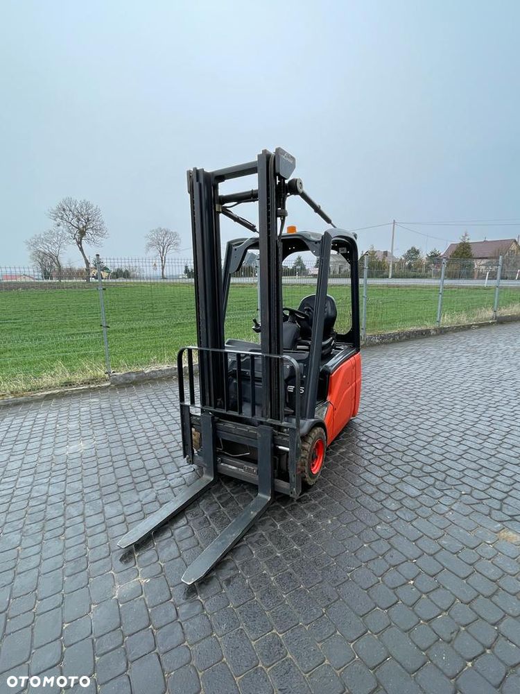 Linde E15 - 1