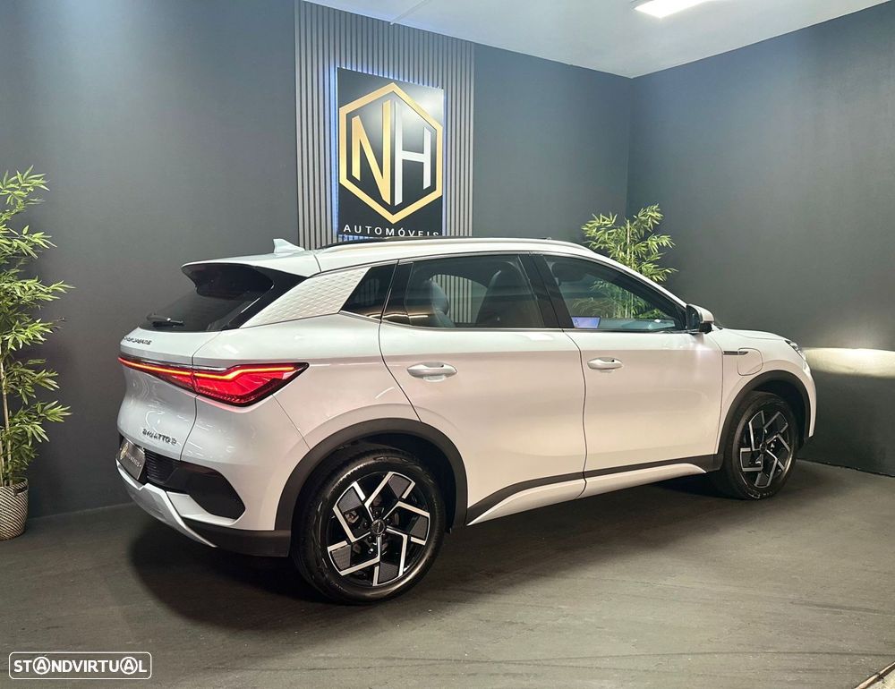 BYD Atto 3 60.48 kWh Design - 5