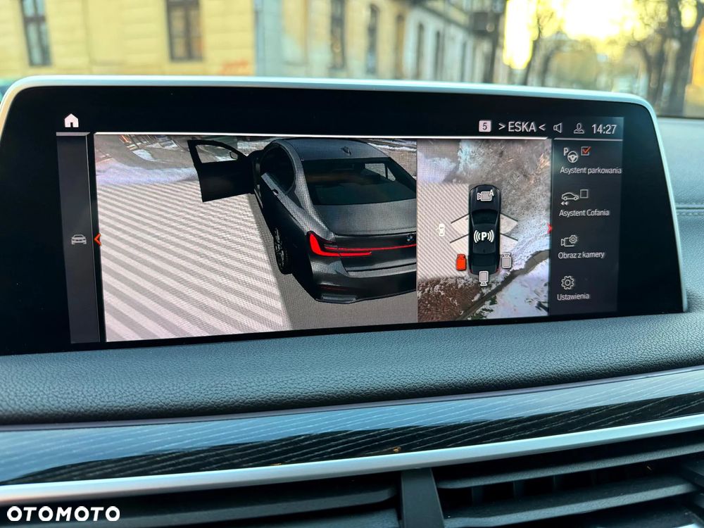 BMW Seria 7 740d xDrive - 36