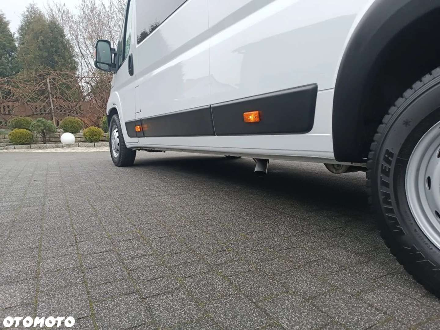 Fiat Ducato Max Brygadowy 7-osobowy 2.3 180ps. - 13