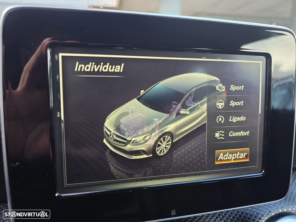 Mercedes-Benz A 160 d Fleet Pack Style - 29