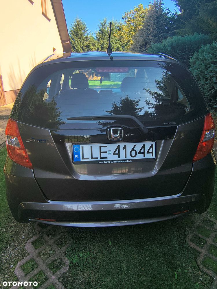 Honda Jazz - 4