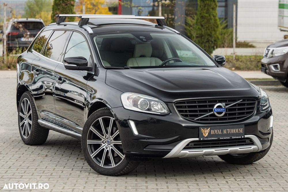 Volvo XC 60 D4 AWD Geartronic Inscription - 3