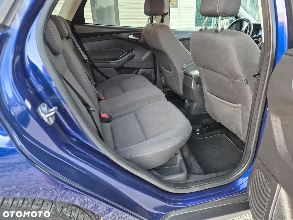 Ford Focus 2.0 TDCi Titanium - 18