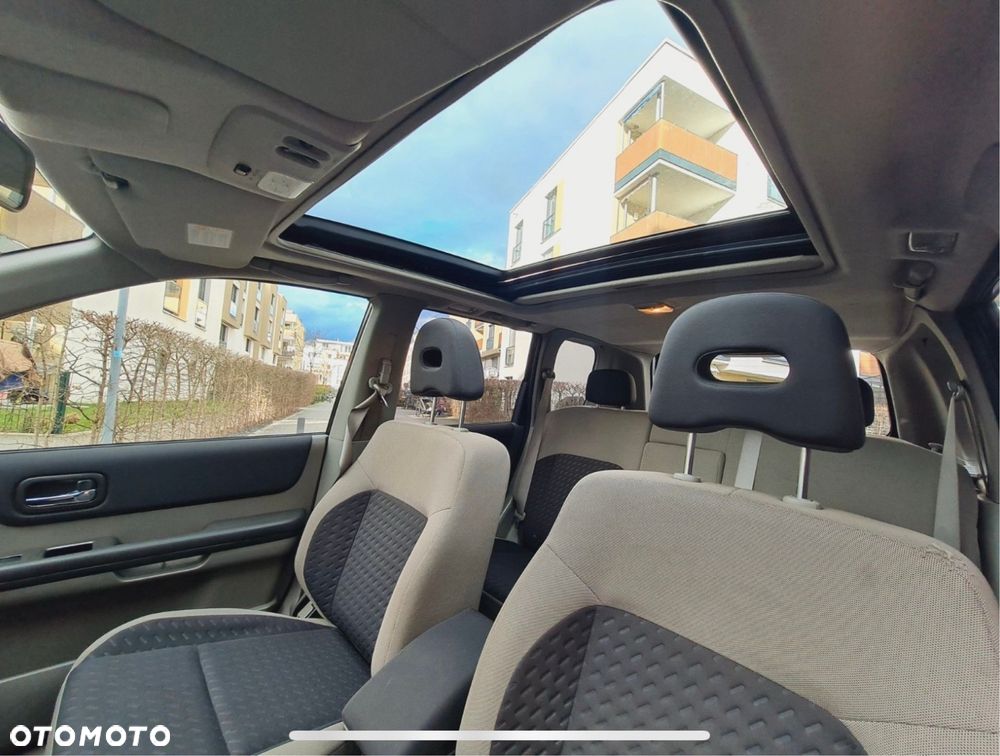 Nissan X-Trail - 6