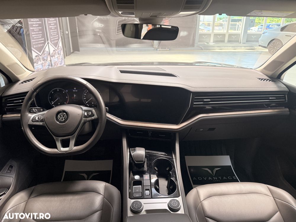 Volkswagen Touareg V6 TDI Atmosphere - 11