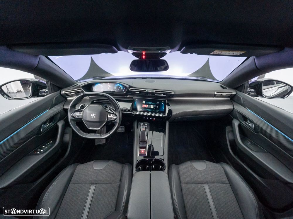 Peugeot 508 SW 1.6 Hybrid Allure e-EAT8 - 15