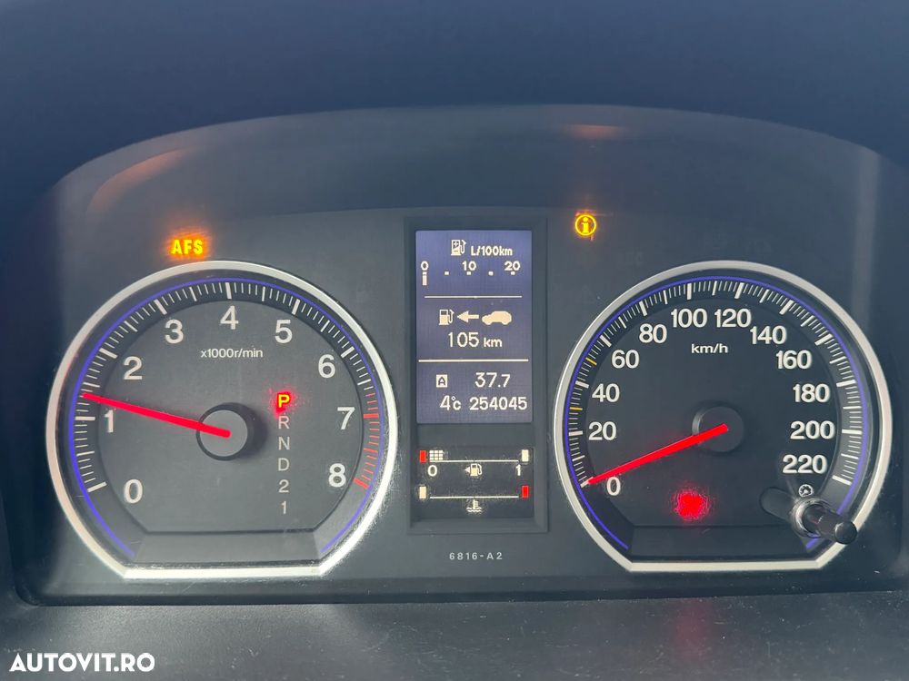 Honda CR-V 2.0i Aut Exec - 10