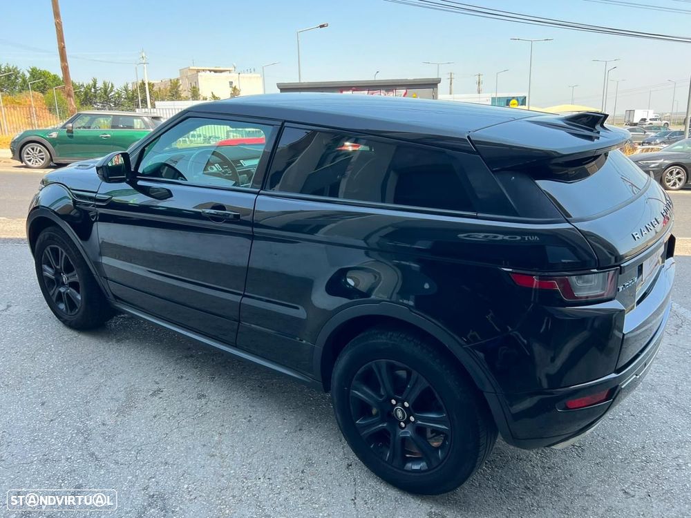 Land Rover Range Rover Evoque 2.0 eD4 SE - 3