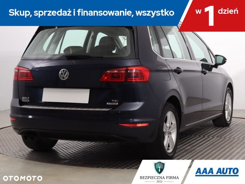 Volkswagen Golf Sportsvan - 6