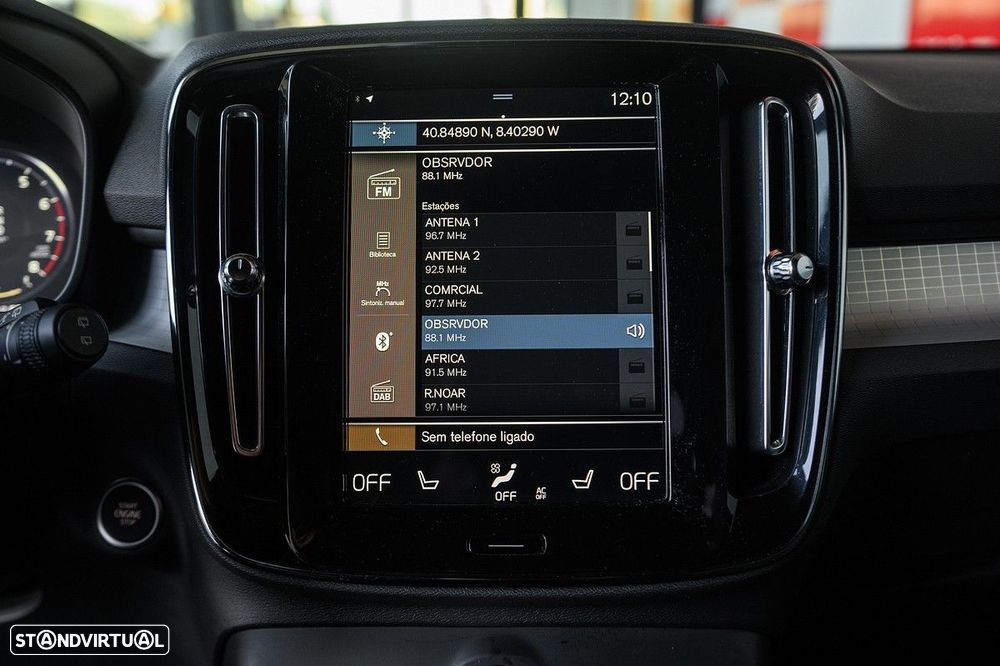 Volvo XC 40 1.5 T2 Plus Dark Auto - 45