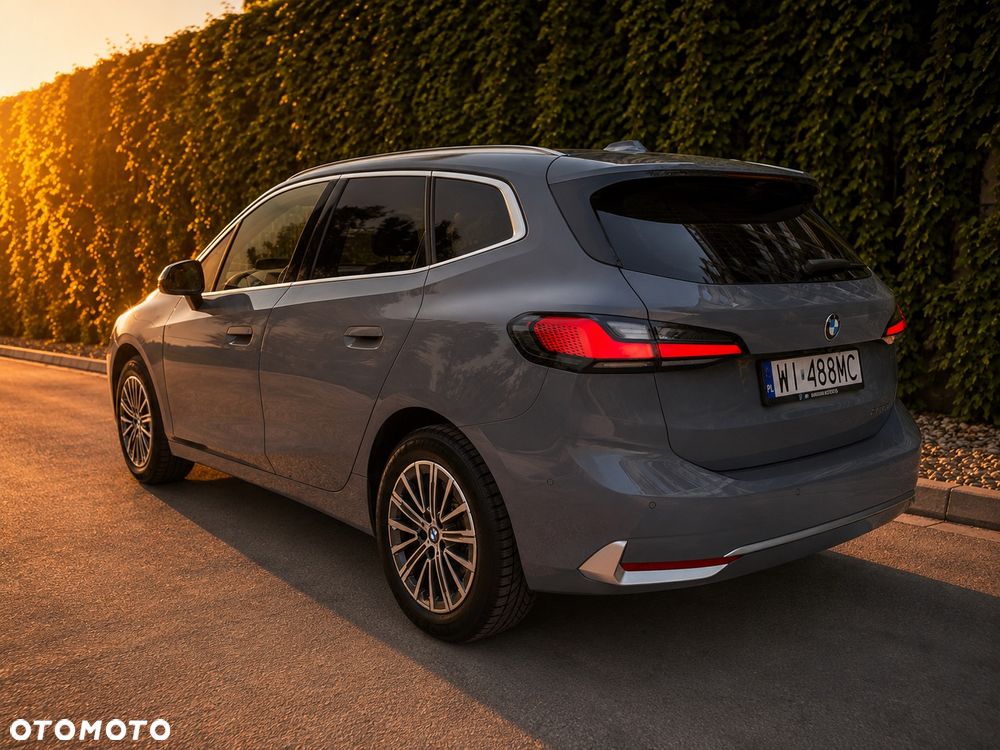 BMW Seria 2 218d Luxury Line - 8