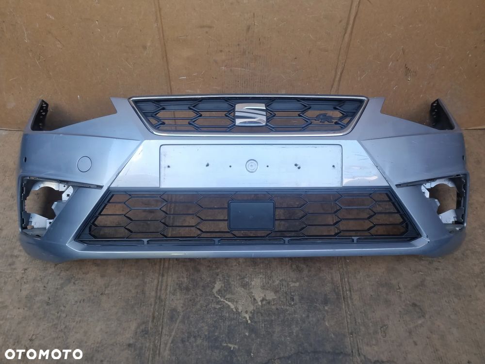SEAT IBIZA V 6F0 FR ZDERZAK PRZÓD PRZEDNI - 1