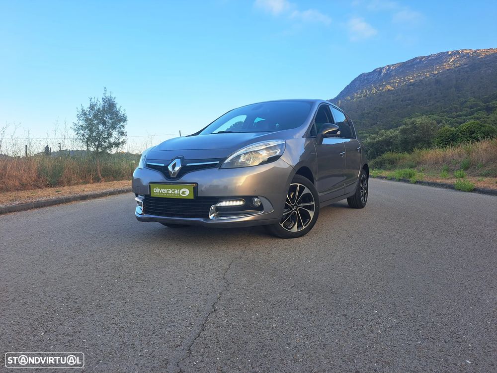 Renault Scénic 1.5 dCi Bose Edition EDC SS - 6
