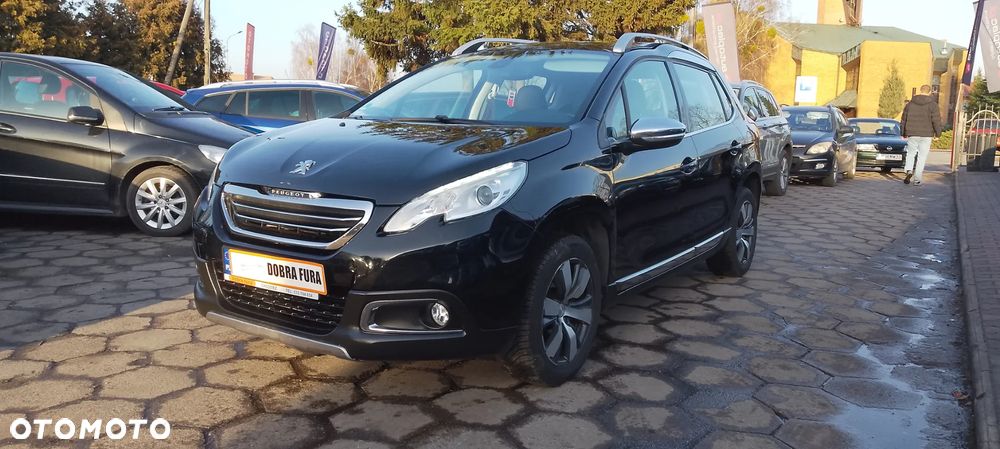 Peugeot 2008 PureTech 110 Stop&Start Active - 29