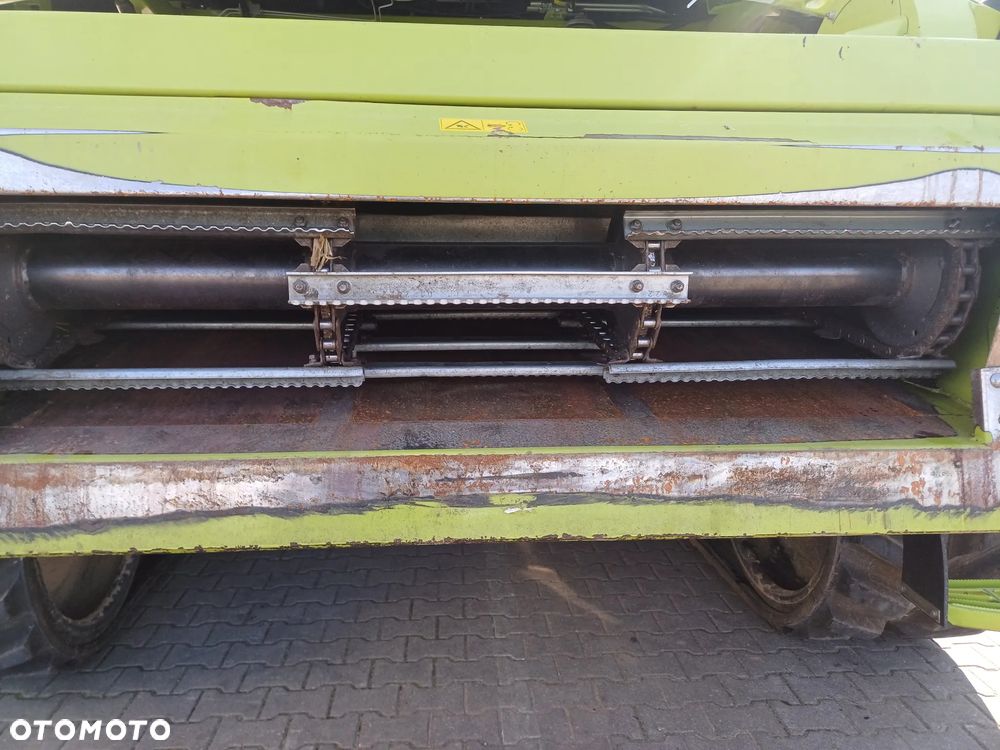 Claas Lexion 670 TT - 25