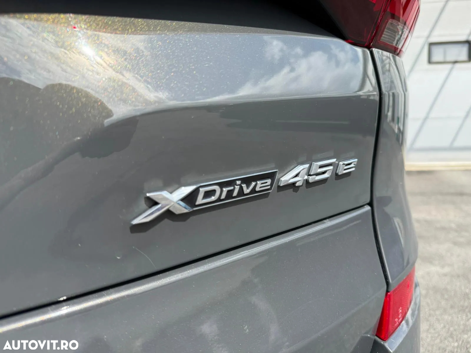 BMW X5 xDrive45e AT PHEV - 29