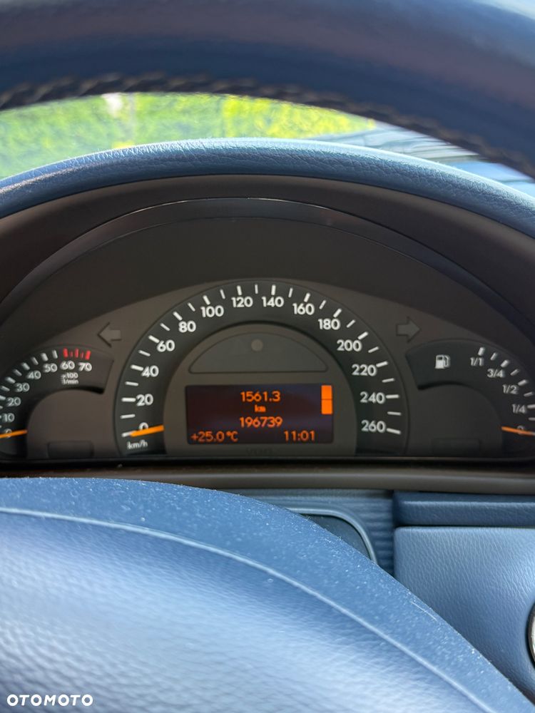Mercedes-Benz Klasa C 200 Kompressor Automatik Avantgarde - 8