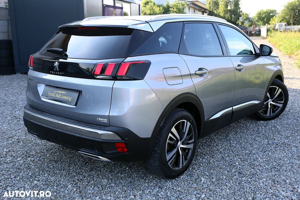 PEUGEOT 3008 2018 — imagine 5