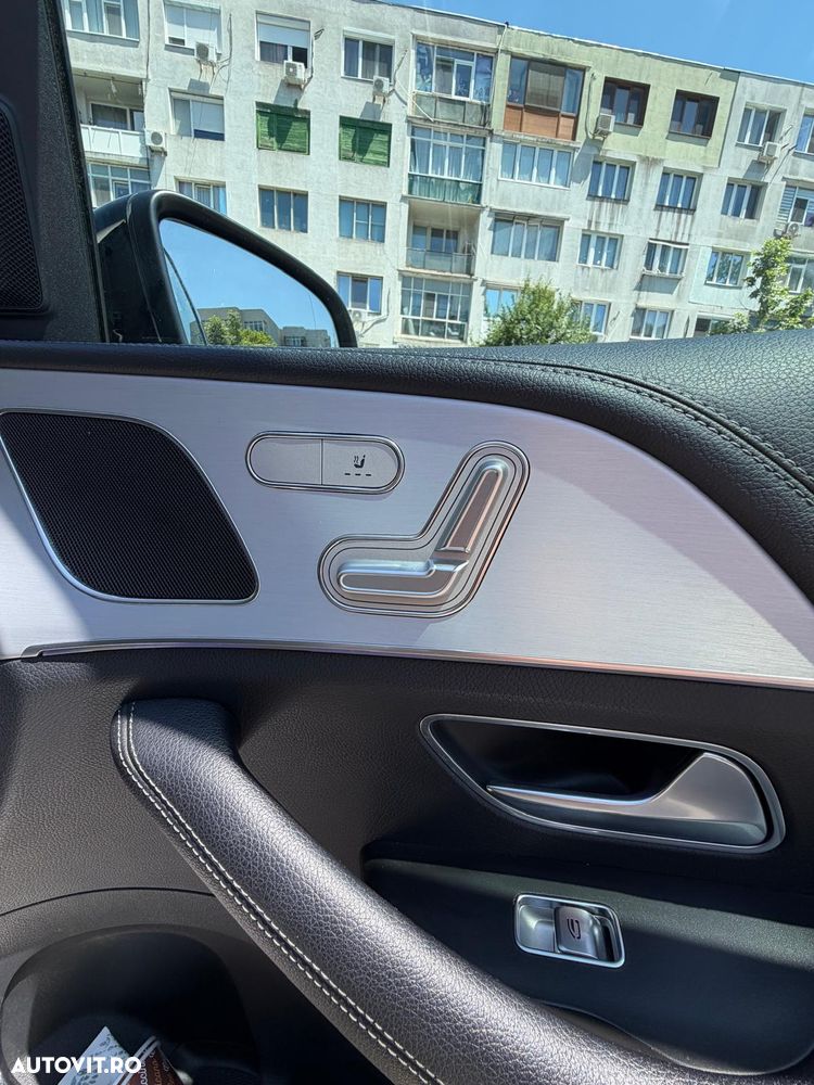 Mercedes-Benz GLE - 16