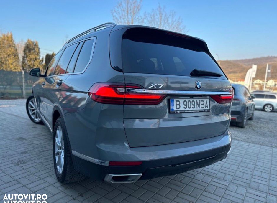 BMW X7 - 6