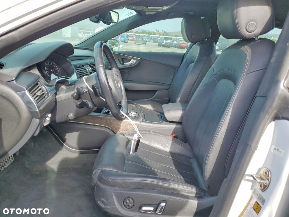 Audi A7 Sportback 3.0 TFSI Quattro S tronic - 7