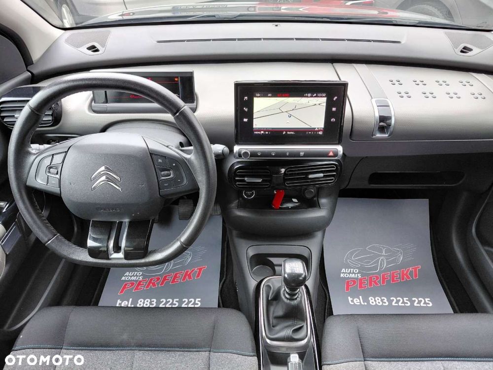 Citroën C4 Cactus - 19