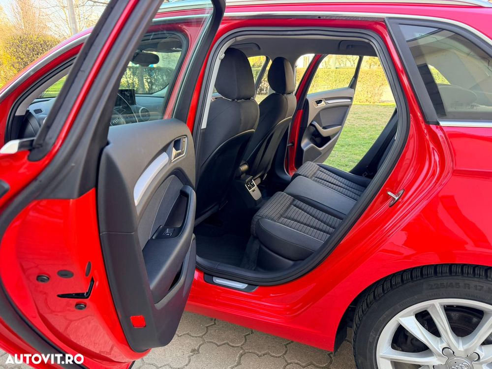 Audi A3 1.4 TFSI ack S tronic Attraction - 24