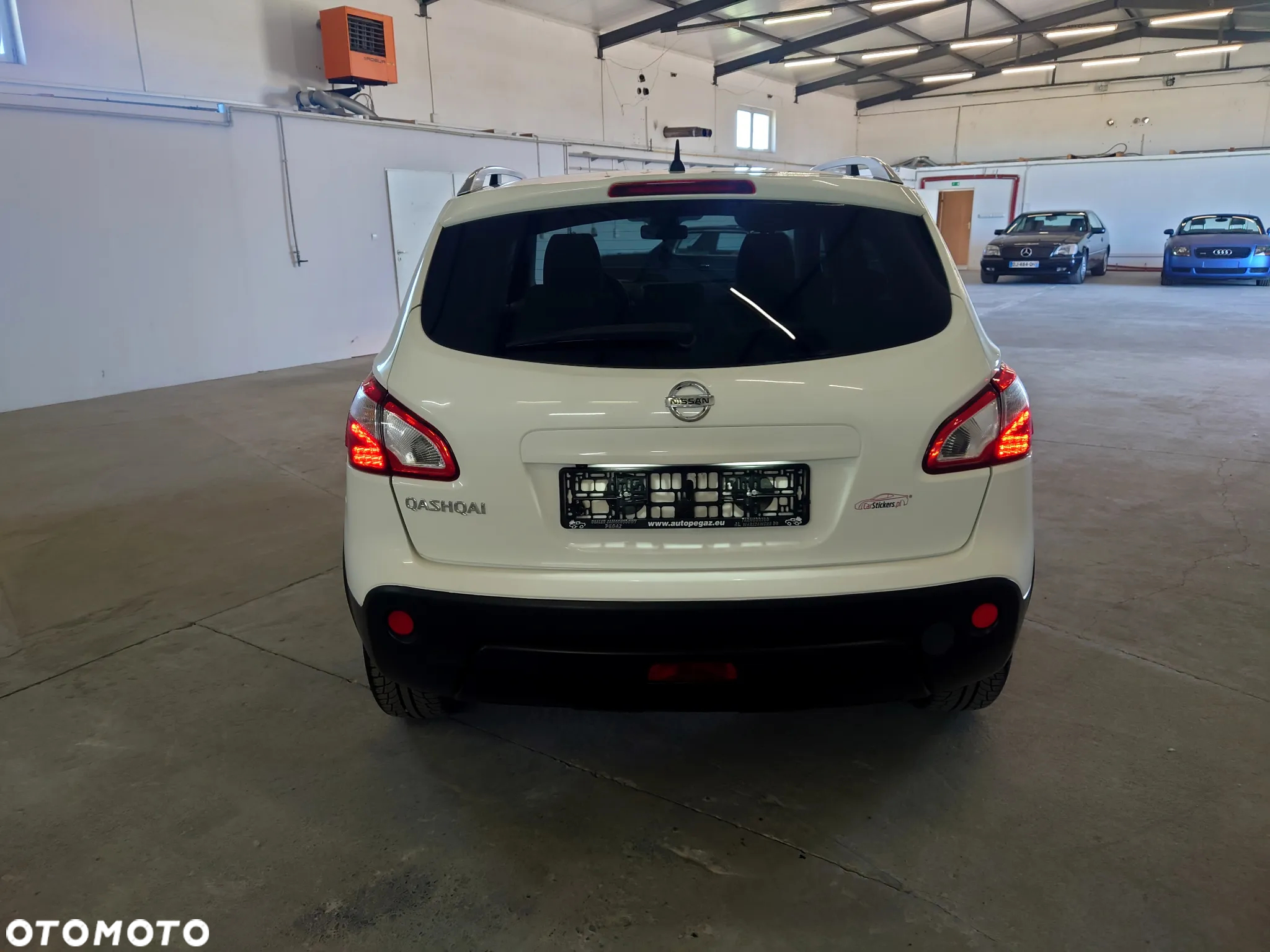 Nissan Qashqai 2.0 Acenta Pack - 7