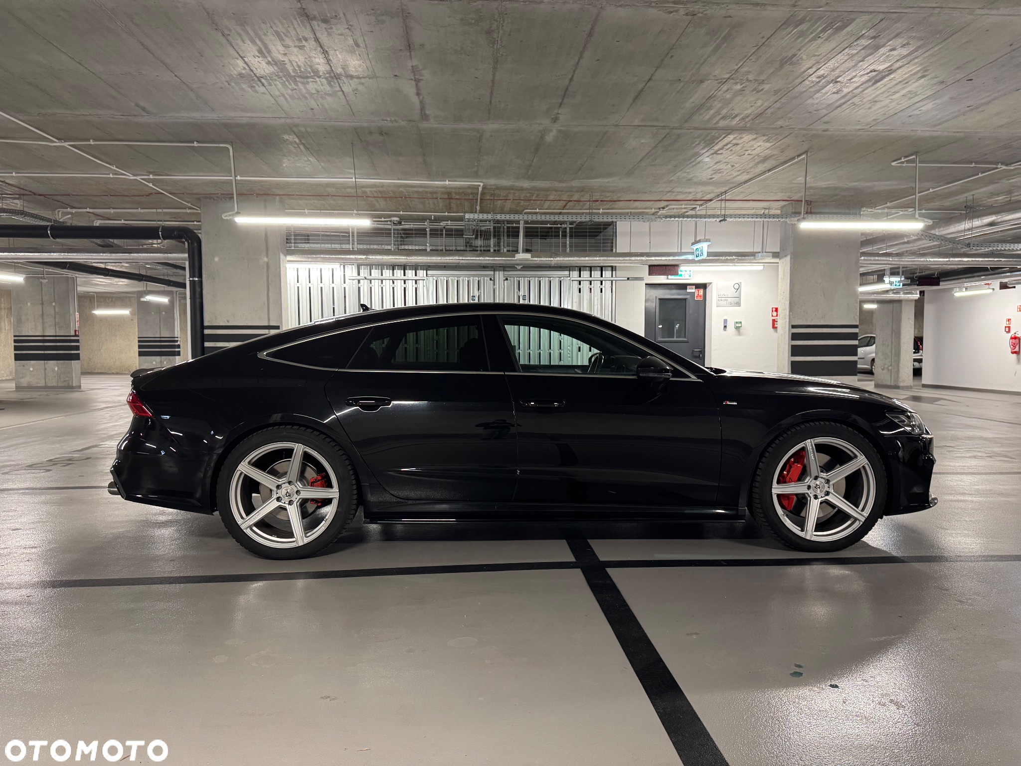 Audi A7 Sportback 55 TFSI quattro S tronic - 4