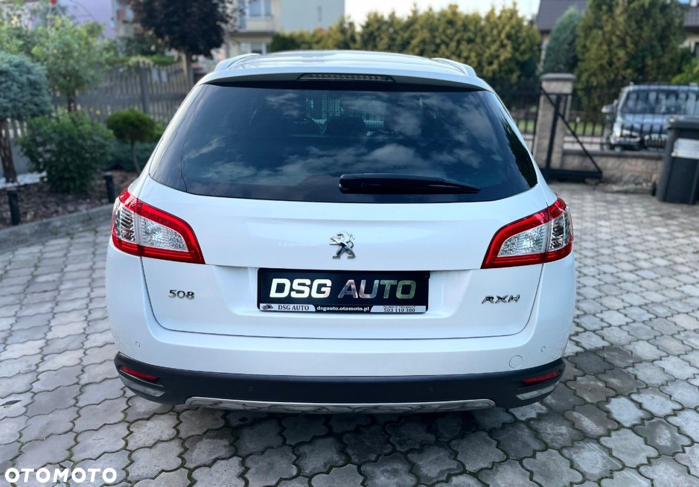 Peugeot 508 - 6