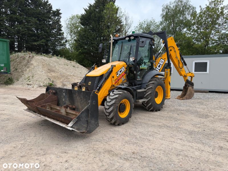 JCB 3CX CONTRACTOR - 1