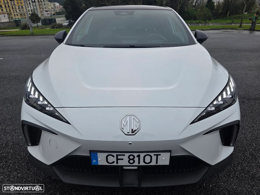 MG MG4 77 kWh Extended Range Luxury - 7