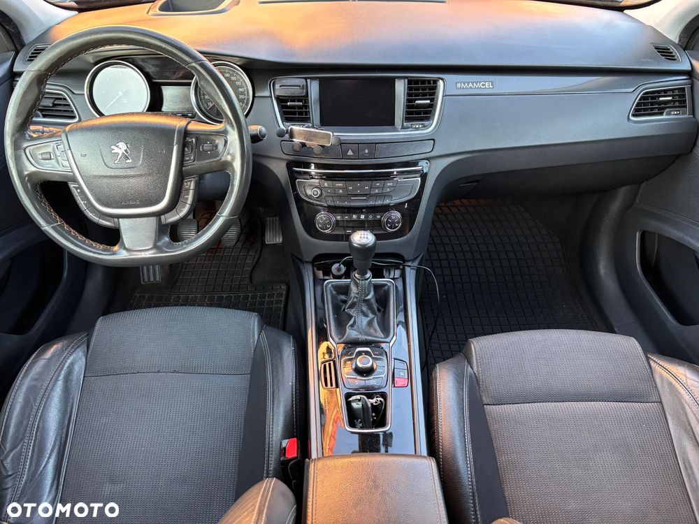 Peugeot 508 2.0 HDi Allure - 5