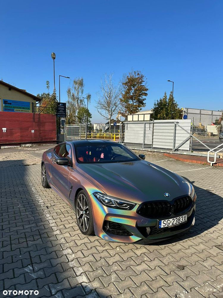 BMW Seria 8 M850i xDrive - 11