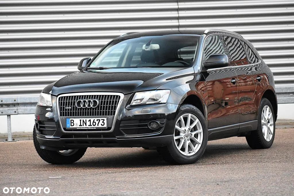 Audi Q5 - 1
