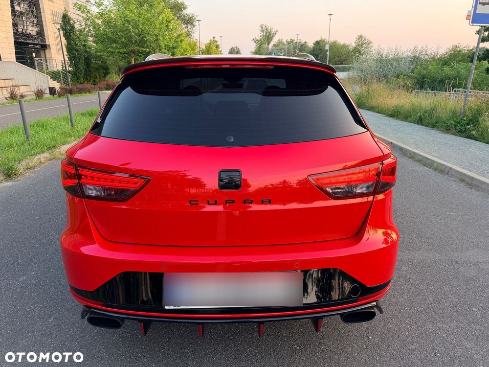 Seat Leon 2.0 TSI Cupra 290 S&S DSG - 2