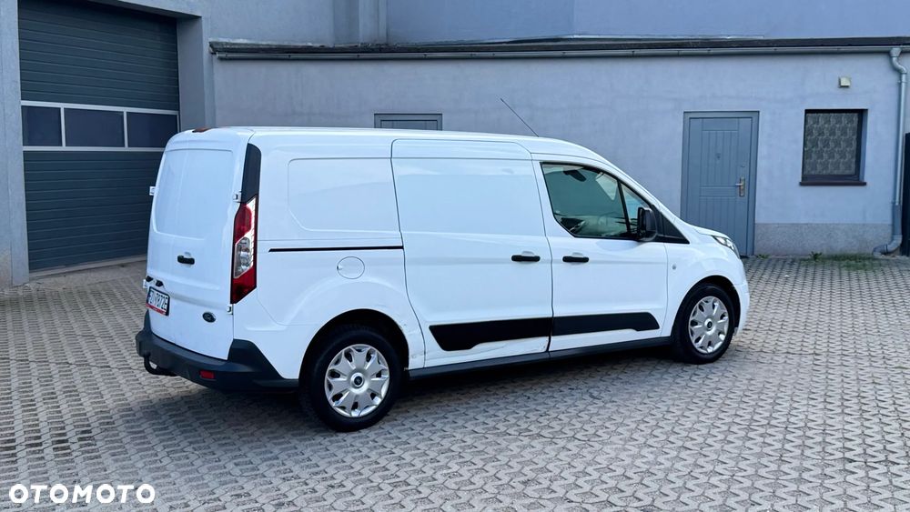 Ford Transit connect - 13