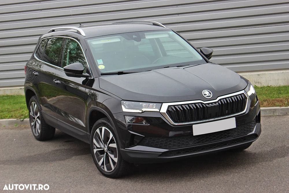 Skoda Karoq 2.0 TDI DSG Sportline - 1