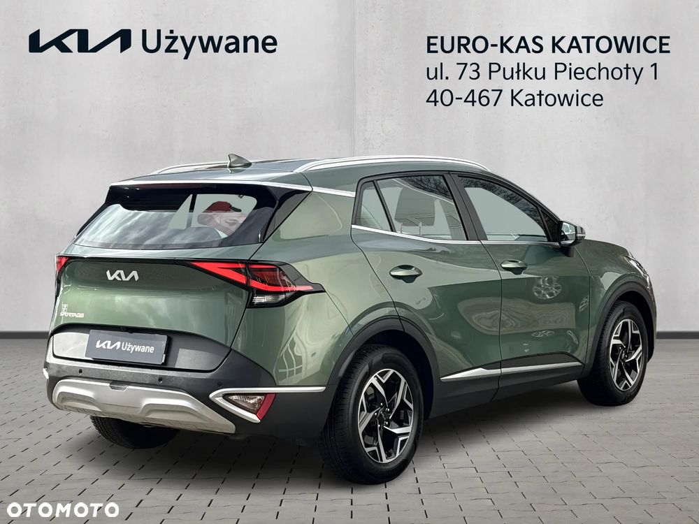 Kia Sportage 1.6 T-GDI MHEV M 2WD DCT - 5