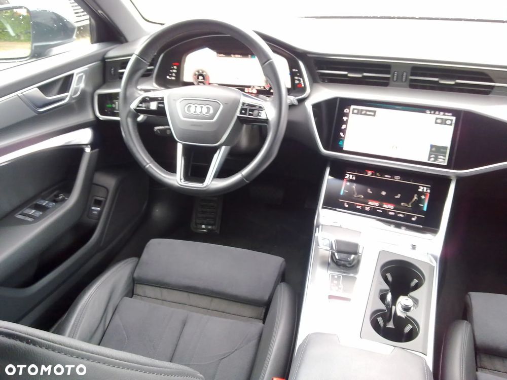 Audi A6 Avant 40 TDI quattro S tronic sport - 16