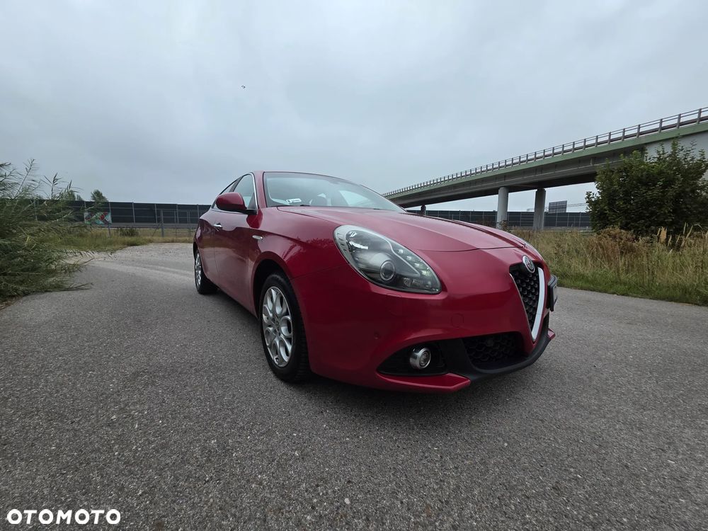 Alfa Romeo Giulietta 1.6 JTDM - 2
