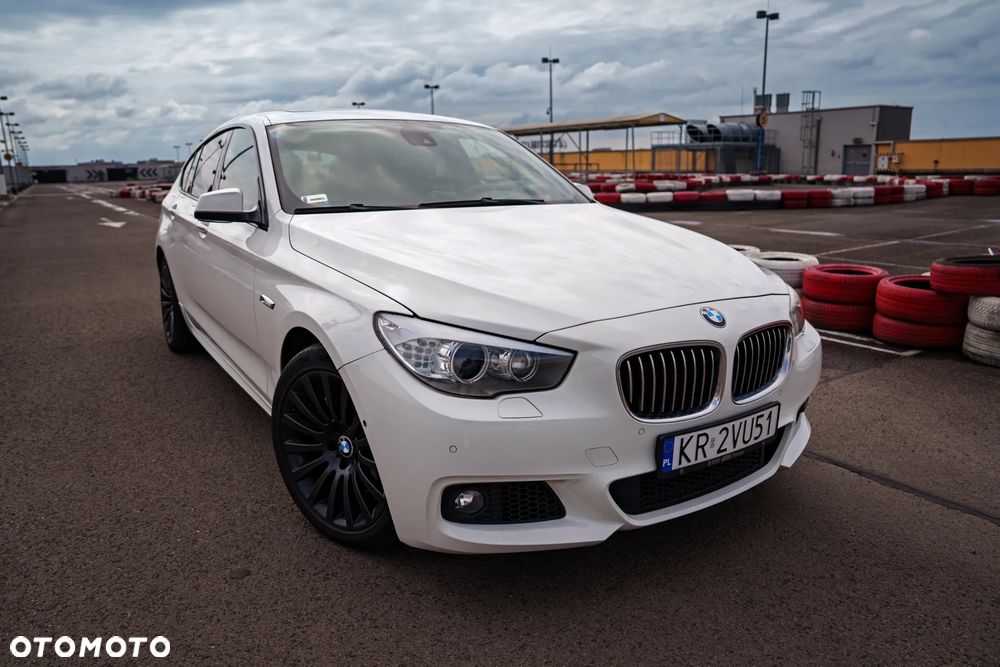 BMW 5GT 530d - 10