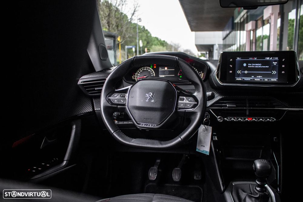 Peugeot 2008 PureTech 100 Active - 30