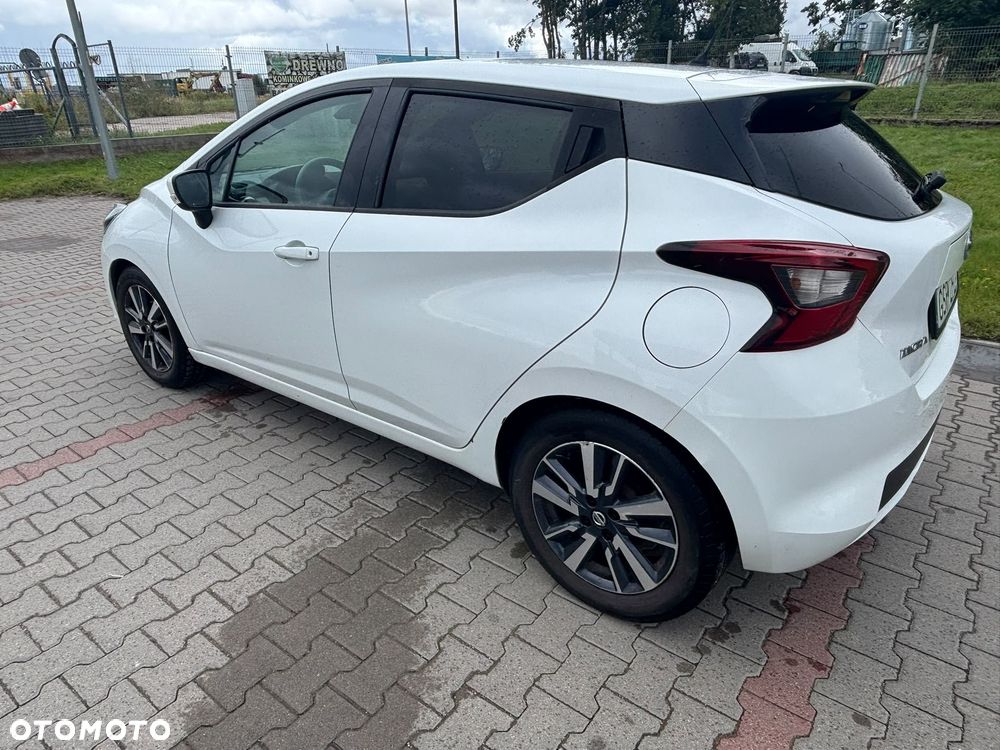 Nissan Micra 1.0 Visia - 3