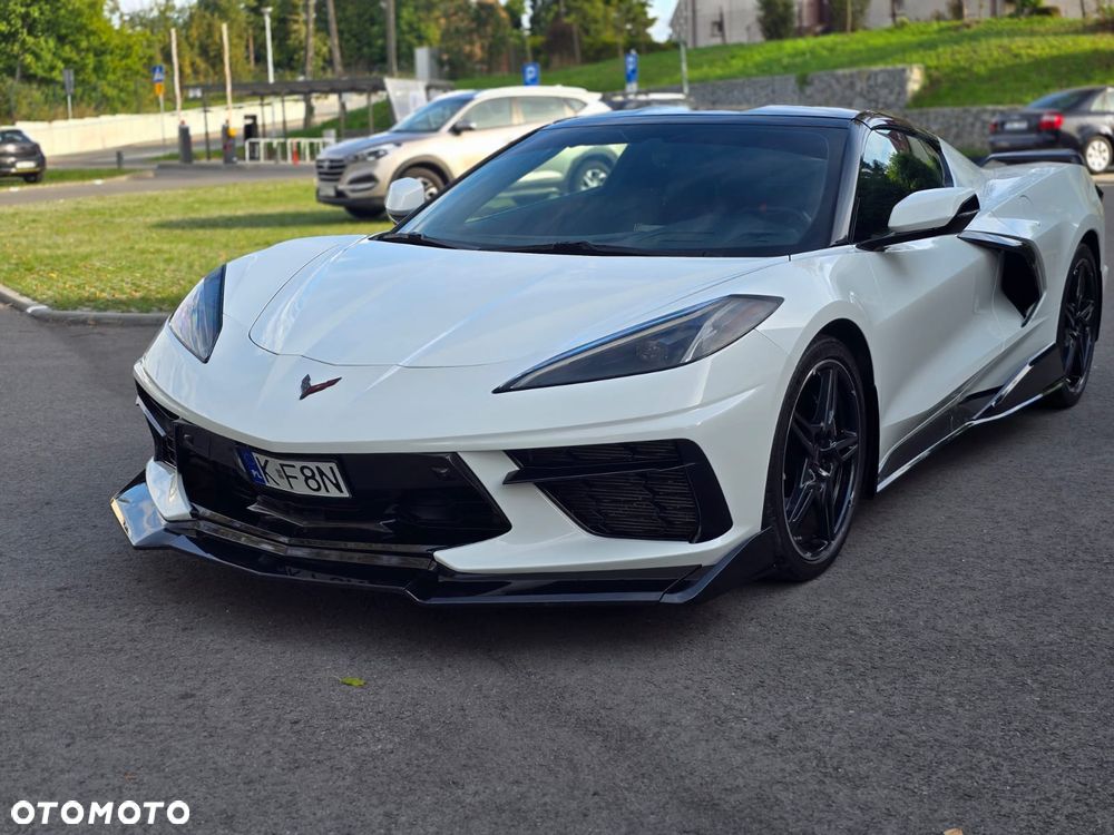 Chevrolet Corvette - 3