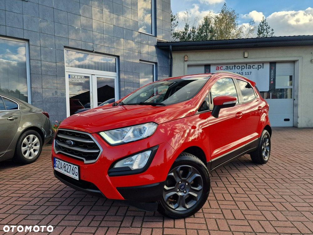 Ford EcoSport 1.0 EcoBoost GPF Titanium ASS - 3
