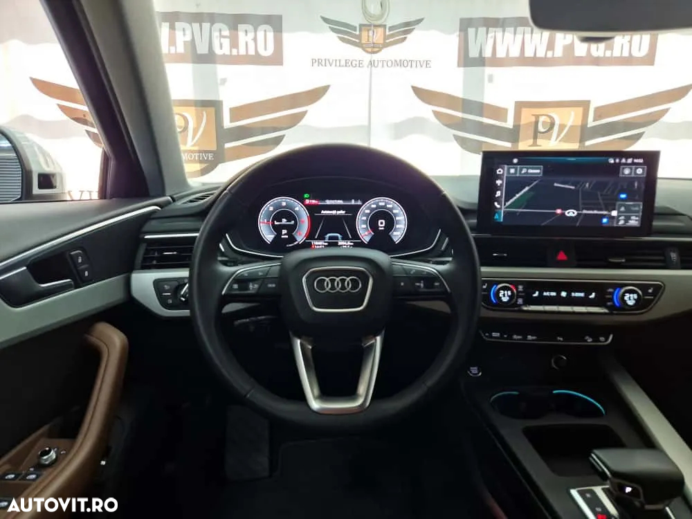 Audi A4 Allroad 2.0 40 TDI quattro S tronic MHEV - 11